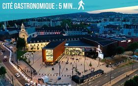 Le Courbet Topdestination-Dijon - Centre Ville - Classe 3 Etoiles